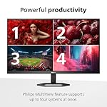 Philips 27E1N5900R 27inch 4K UHD (3840 x 2160) IPS Monitor, HDR 400, VESA, HDMI x1, VGA x1, USB-C x1, Adaptive Sync, 4 Year Advance Replacement Warranty - Image 5