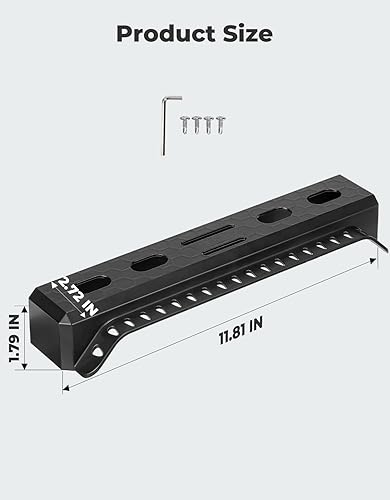 Miniatura 7 de KEMIMOTO Soporte para herramientas de pesca para barco, gancho de pesca, soporte para alicates para barco, soporte para aparejos marinos,