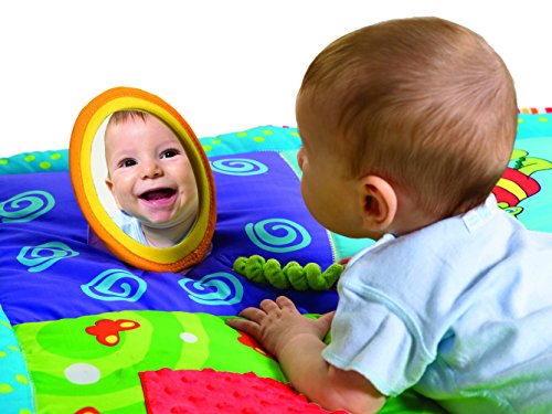 Tiny Love 33312019 Super Mat Crawling Blanket Multi-Coloured