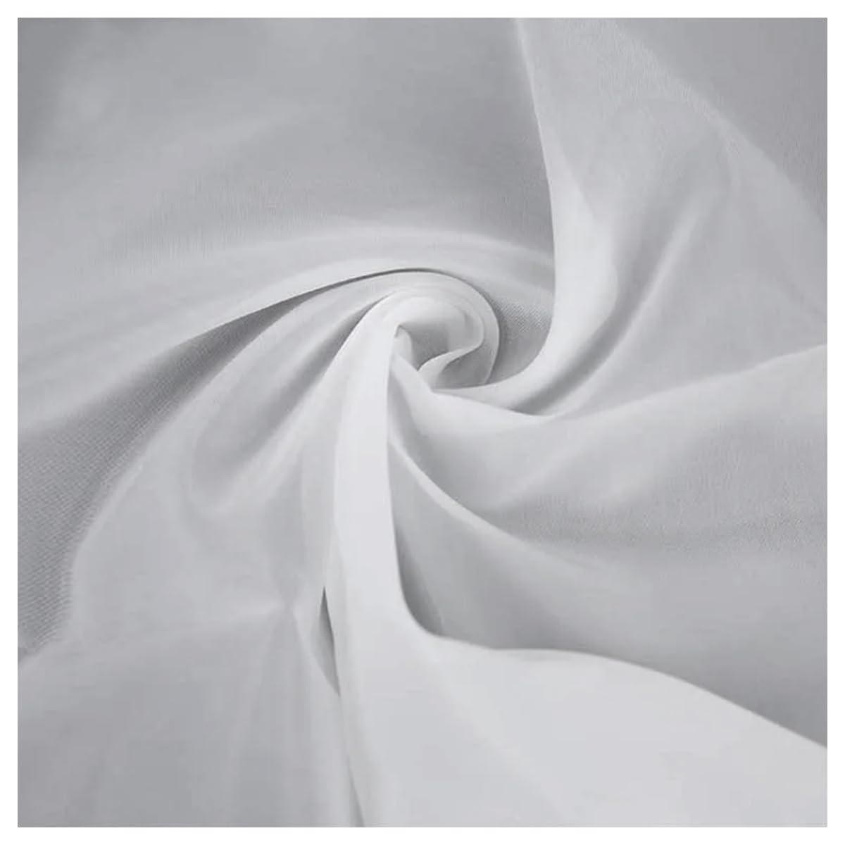 ECYC Ltd 250 Mesh Nylon Filter Mesh Food Grade, 39 x 39 Inch Food Filter Fine Mesh Net Sheet Fine Filter Mesh Cloth Fabric for Food Filtering, Kitchen Cooking, Home Brewing, Agricultural Chemistry