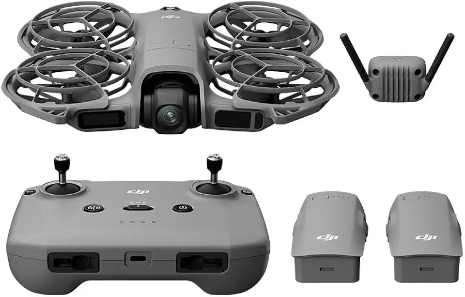 DJI Neo 2 Fly More Combo (Sem tela) - DJI071