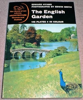 Paperback The English Garden. Book
