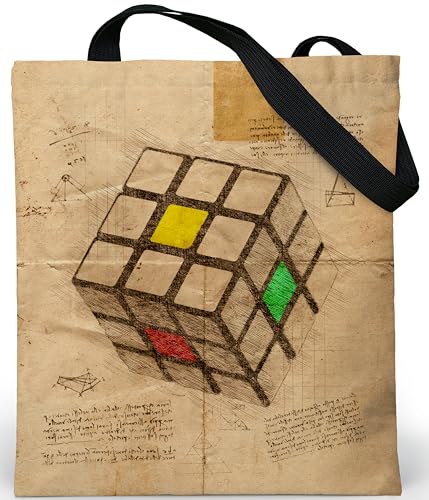 Loxato Tote Bag mit Reißverschluss - Aesthetic...