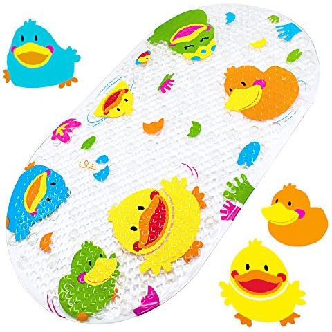 Yolife Non-Slip Baby Bathtub Mat Cover