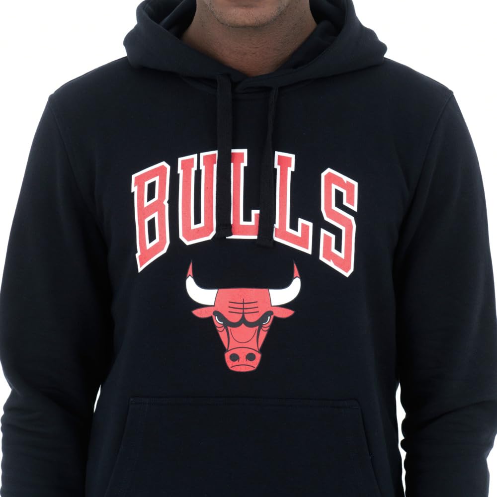 New Era Nos NBA Regular Hoody Chibul Blkfdr Maillot de survêtement Homme