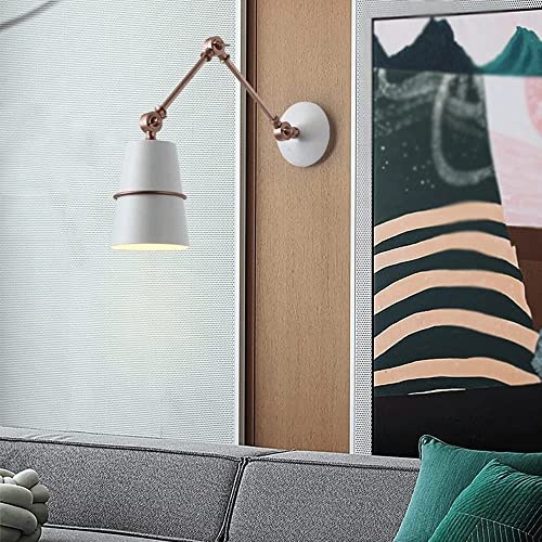 Luz de lectura WQHPLMD antifatiga visual con brazo regulable 7