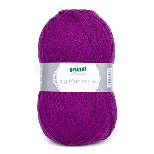 Preisvergleich Produktbild Gründl Wolle, Purpur