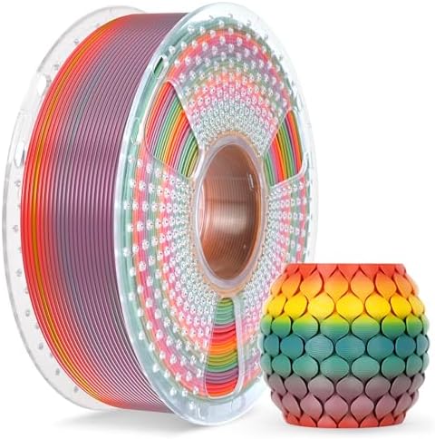 SUNLU PLA Rainbow 1.00kg