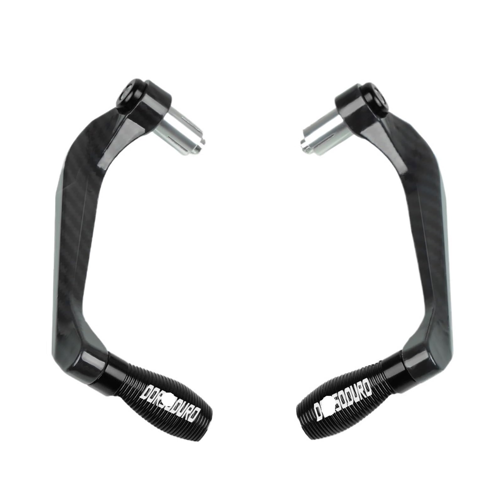 Protector Universal de palancas de Embrague de Freno de Manillar de Motocicleta de 7/8 "22mm para Ap&rilia DORSODURO 750 900 1200 Protector Palanca