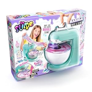 Mixeur Slime Twist & Slime by Canal Toys