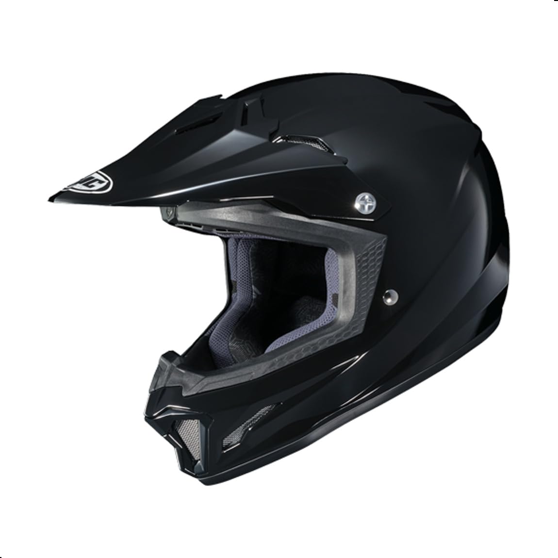 alien 2 motorcycle helmet Bandit Alien II helmet matte black