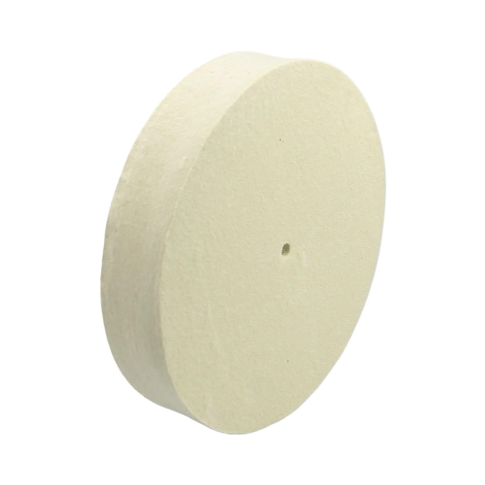 Generic 6" 8" 10" Średnica * 2" Grubość Filc Wełniany Polerowanie Tarcza Polerska Jadeitowe Metalowe Lustrzane Wykończenie Powierzchni Szlifierka Stołowa Narzędzie