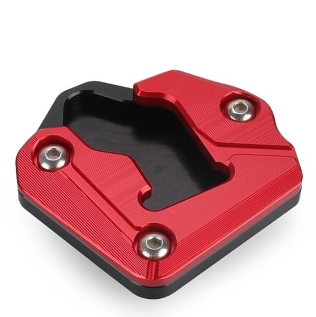 Extension béquille latérale moto GSXR1300 coussinet support pédale
