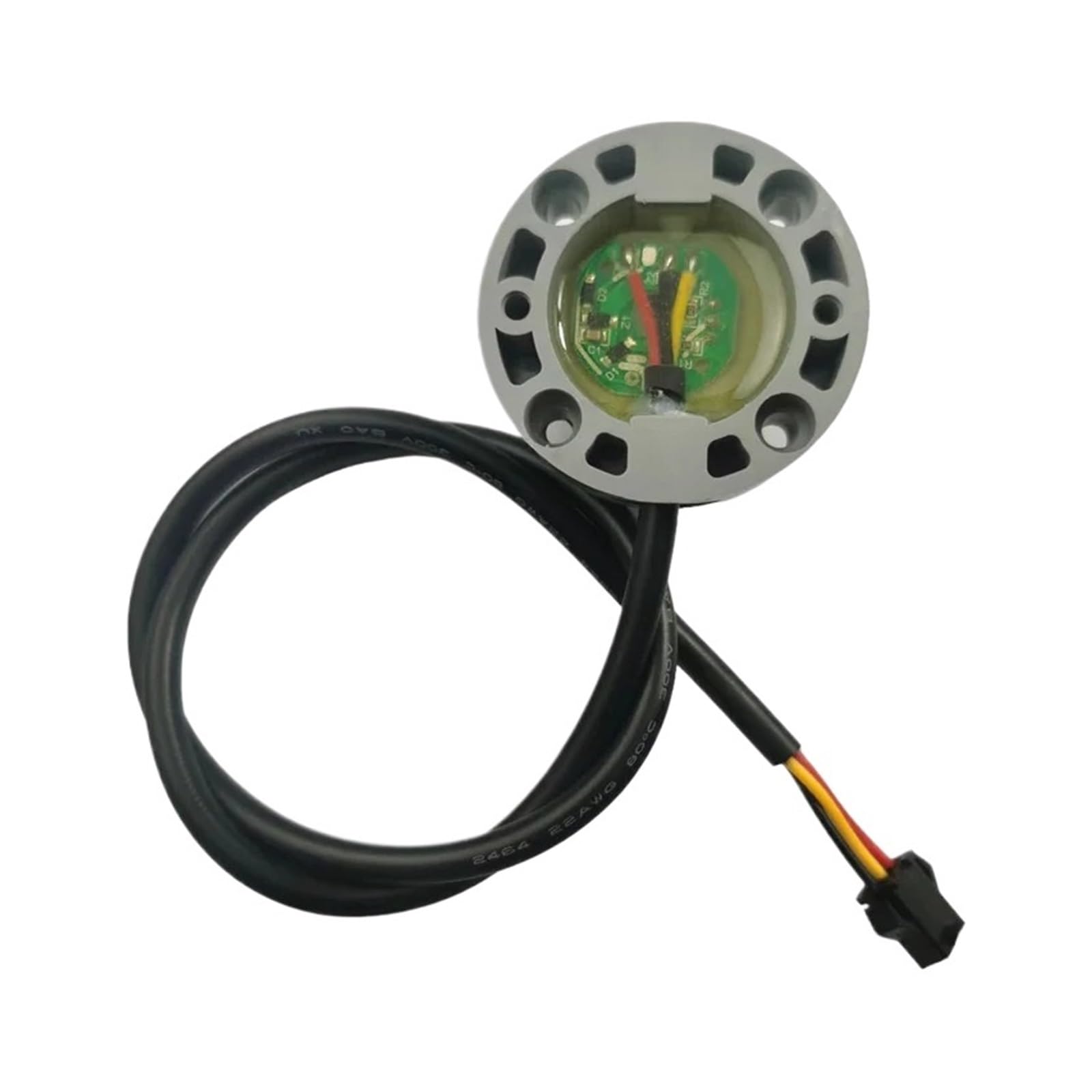 Sensor de flujo de agua DJ-HS21TA de alta precisión para control de riego 4