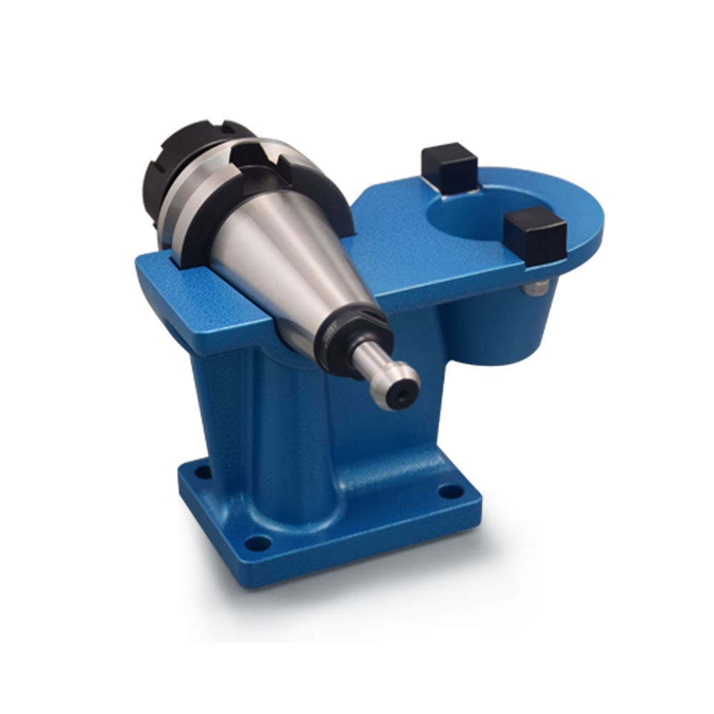 US Stock BT40 Tool Holder Tightening Fixture Tool Lock Seat CNC Accessory