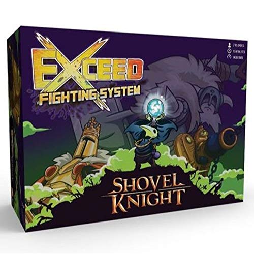 Exceed - Shovel Knight - Plague Box