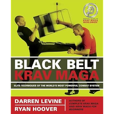 Black Belt Krav Maga