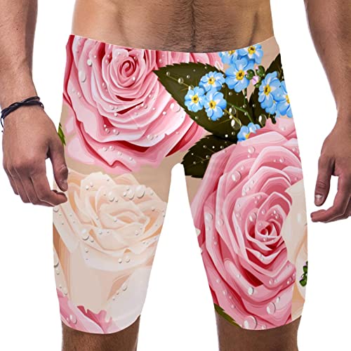 Traje de baño largo de entrenamiento para tus sesiones de piscina
