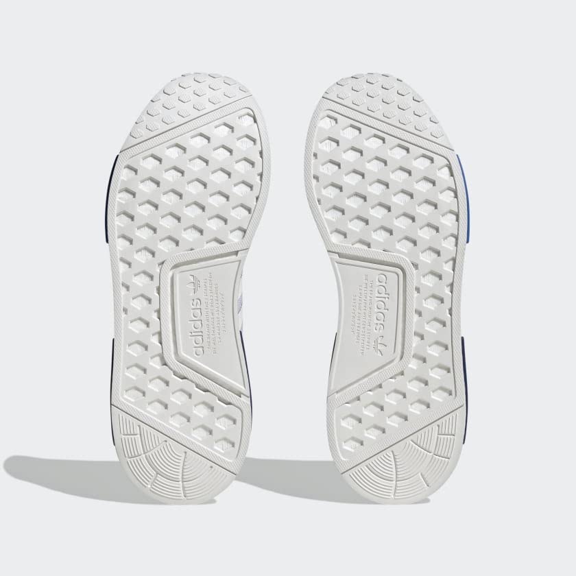 adidas NMD_R1 Shoes Men's, White, Size 5.53