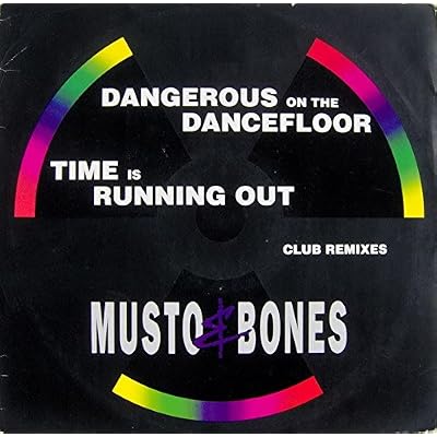 Dangerous on the dancefloor