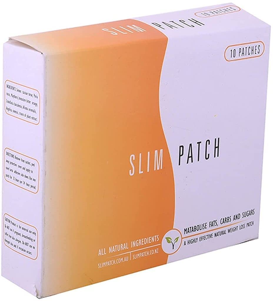 R A Products Slim Patches for Fats and Weight Loss Pack of 2 (20pcs.) (B09Q1XWK1X) Amazon Price History, Amazon Price Tracker