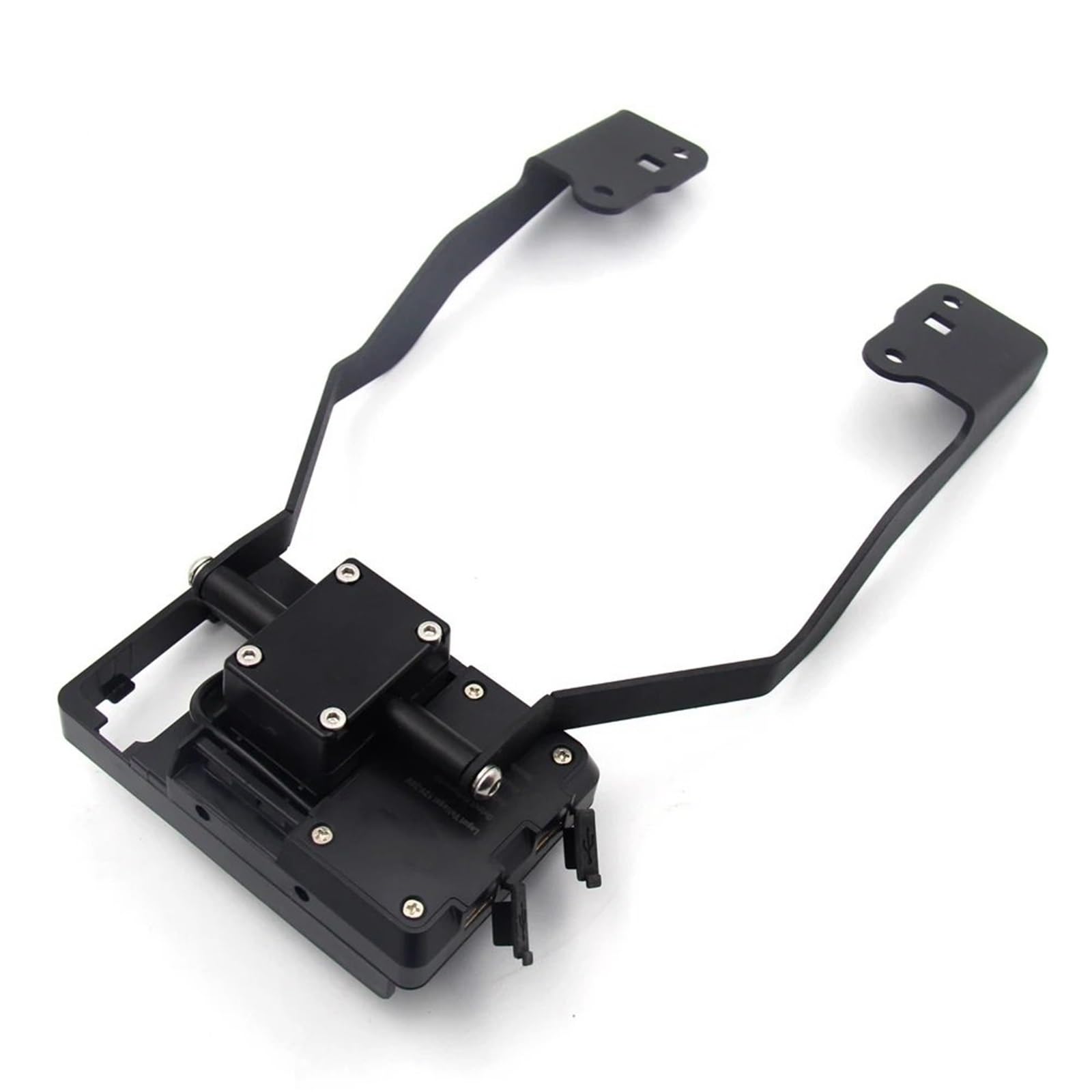 Motocyklowy uchwyt nawigacyjny GPS Pasuje do BMW F850GS ADV, uchwyt na szybę przednią, uchwyt na telefon komórkowy, uchwyt na nawigację GPS(F850GS set)