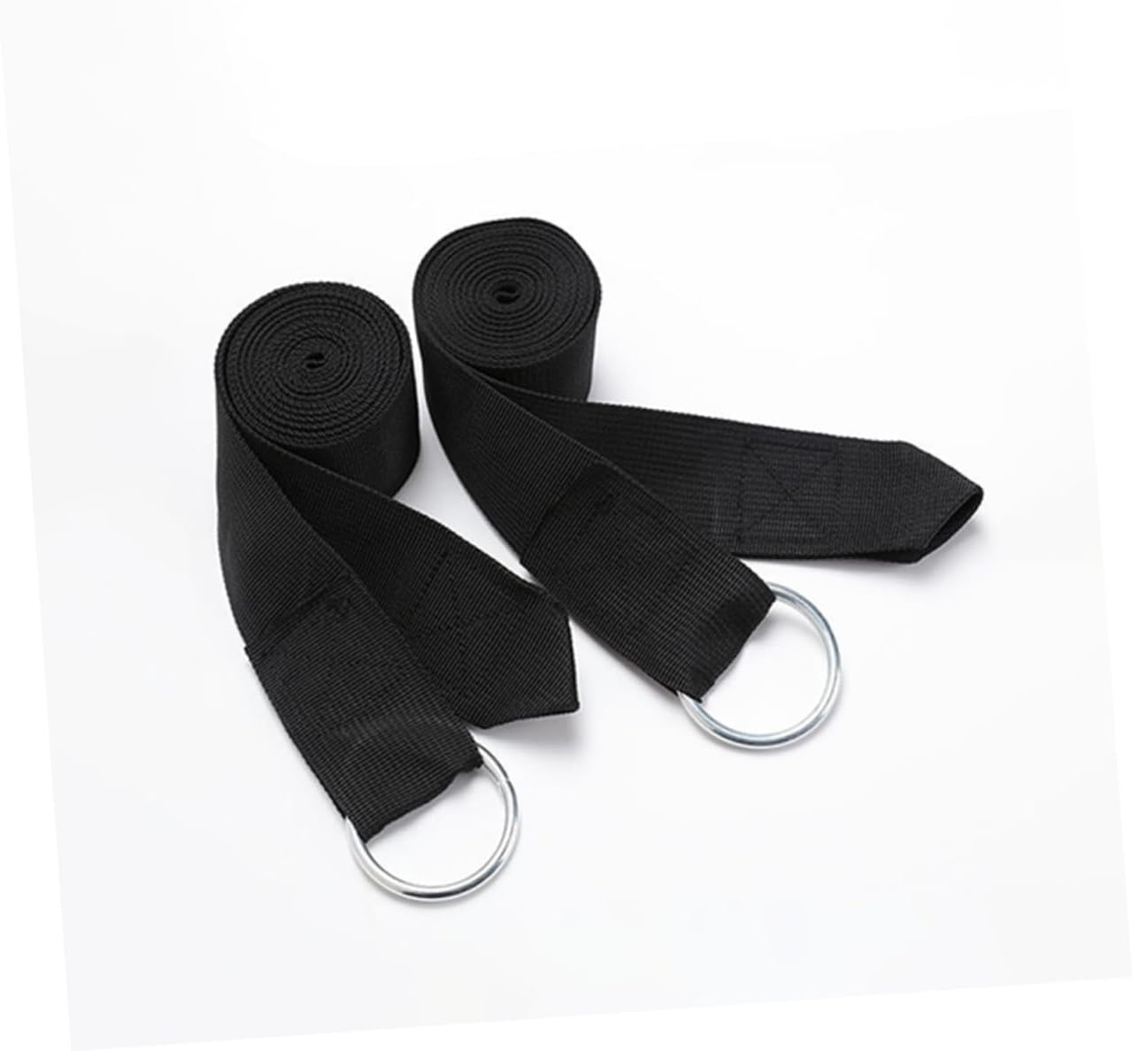 Generic 6pcs Hammock Straps for Outdoor Swings Tree Hanging Ropes Easy Installation for Boys and Girls Playtime Safe and Practical Suspension