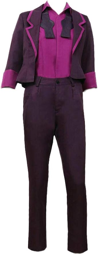 Adult Women Princess Uniform Suit Cosplay Costume Outfit