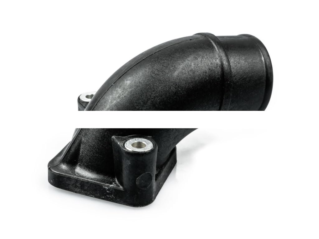 Collettore In Plastica Per Carburatore Weber IMB24 E IMB28 Compatibile Con Fiat 500 R e 126 Epoca
