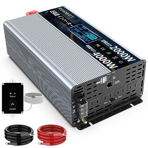 LYHUNT 2000W インバーター 24V 51rm3eBTZoL.jpg