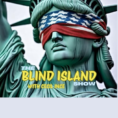 『The Blindisland Show Episode 1.1』のカバーアート