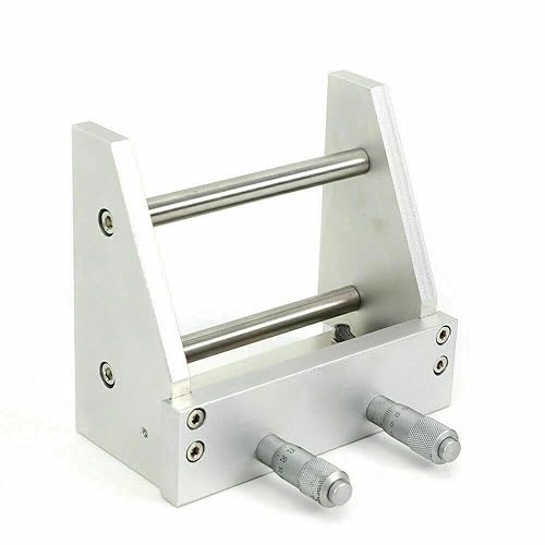 Miniatura 5 de Aplicador de recubrimiento de película Dispositivo de preparación de película húmeda de recubrimiento de película ajustable de precisión Dispositivo