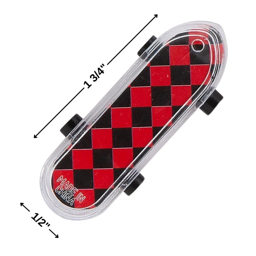 Amazon.co.jp: チェッカーボードパターン ミニスケートボード - 36