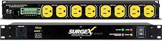 SurgeX SX-1115-RT Rack Mount Surge Eliminator & Power Conditioner w/Remote, 1RU