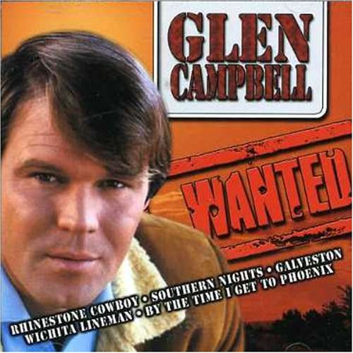 Glenn Campbell [Audio CD]