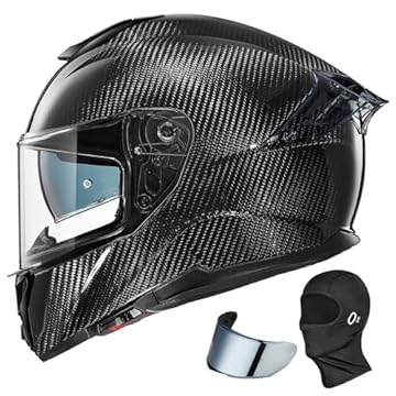 carbon fiber helmet with bluetooth