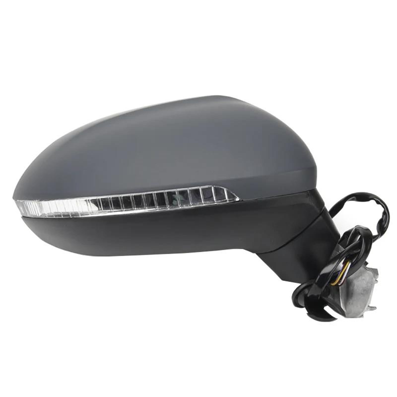 Rétroviseur électrique Passat B8 2017-2020 chauffant droit 8 fils extérieur - 7