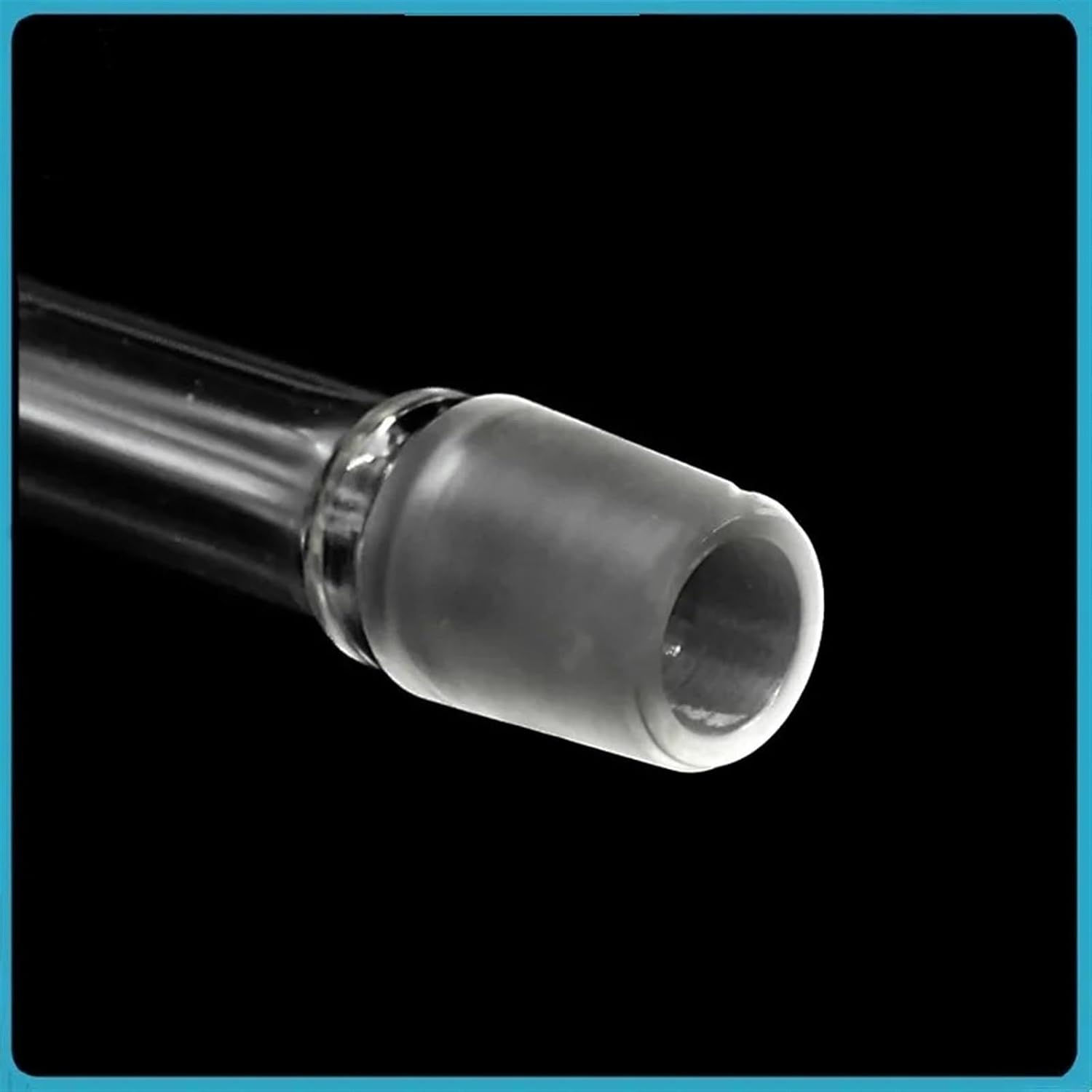 Lab Equipment Vapor Tube Rotary Evaporation Tube Rotary Evaporator Rotate Glass Shaft Connector 29/32 Lab Glassware Accessories Length 185 mm