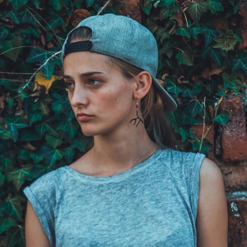 Alastor Earrings Inspired Merch Cosplay Dress up Accessories for Women4