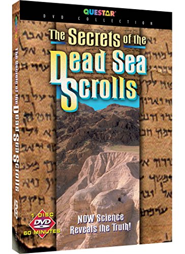 The Secrets of the Dead Sea Scrolls