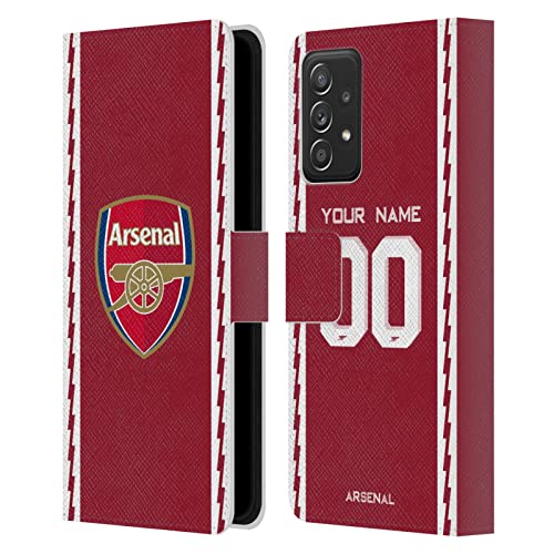 Protection Samsung A53 5G Arsenal FC contre les chocs