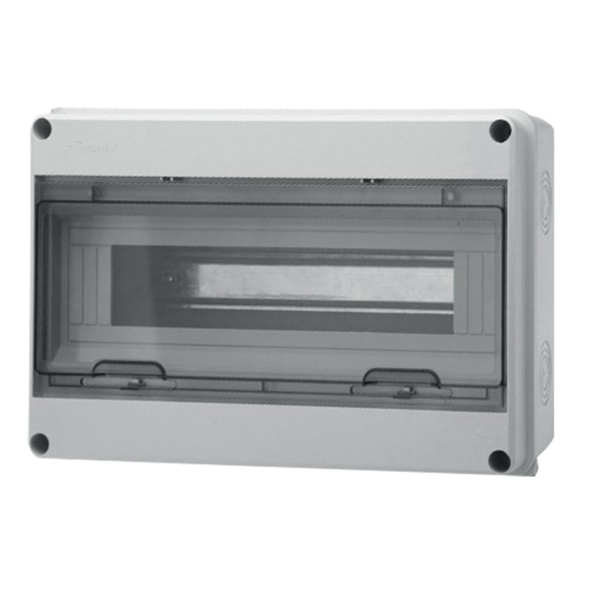 Lurrose Scatola Elettrica e Installazione Facile 15 da Esterno in Plastica Ip65 Protezione per Domestico e Industriale