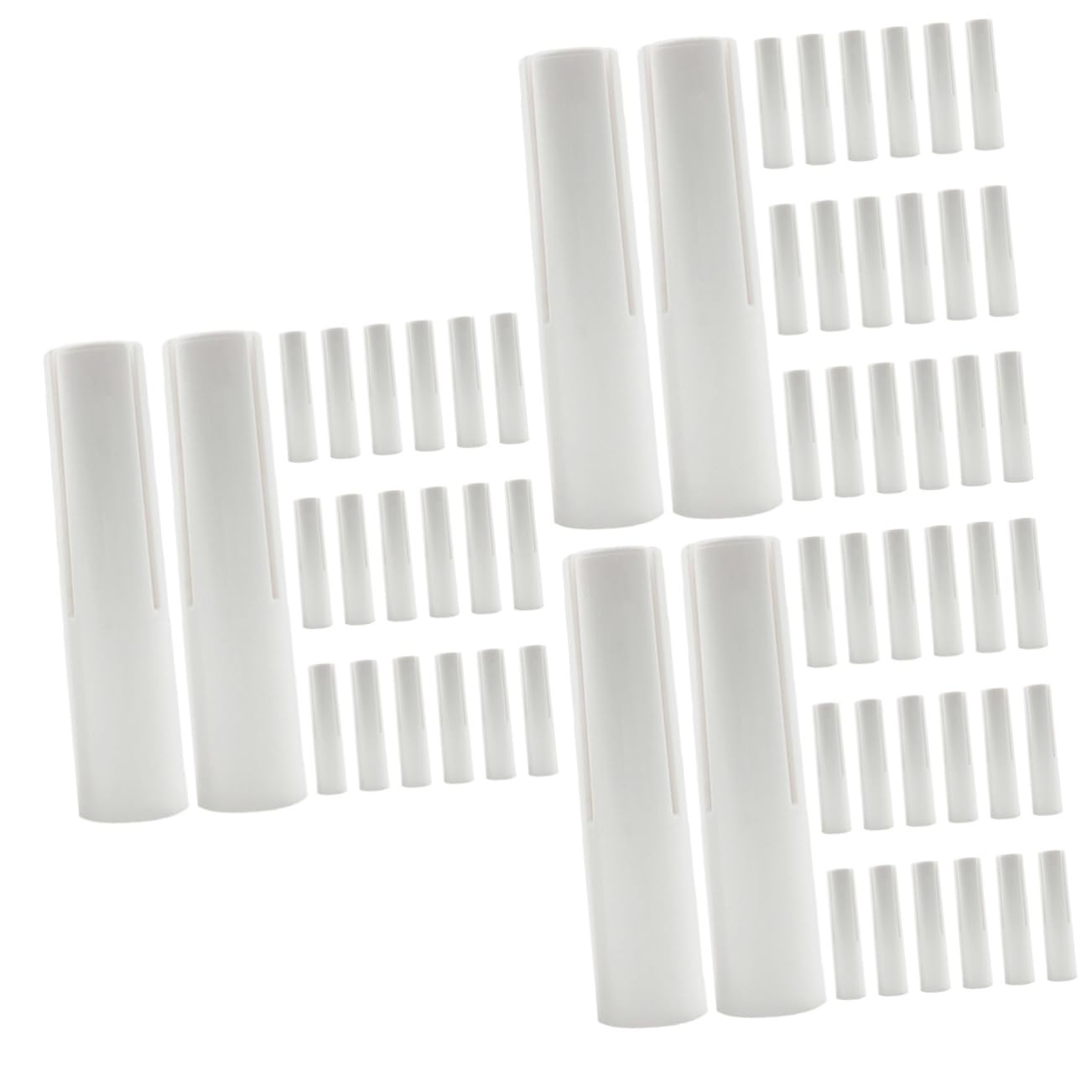 Garneck 3sets Opener Tool Vial Breaker for Nurse Medical Bottle Opener Safe Design 20pcs*3