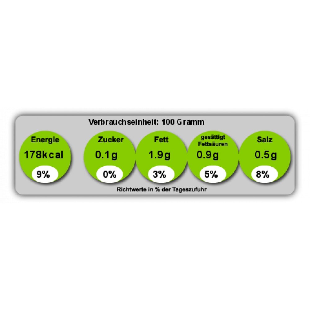 MeinMetzger Ochsenmaulsalat 1.000 g