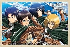 Blonde Framed Version