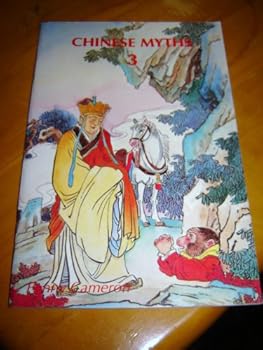 Paperback Chinese Myth – Vol. 3 – English Edition – By Penny Cameron Book