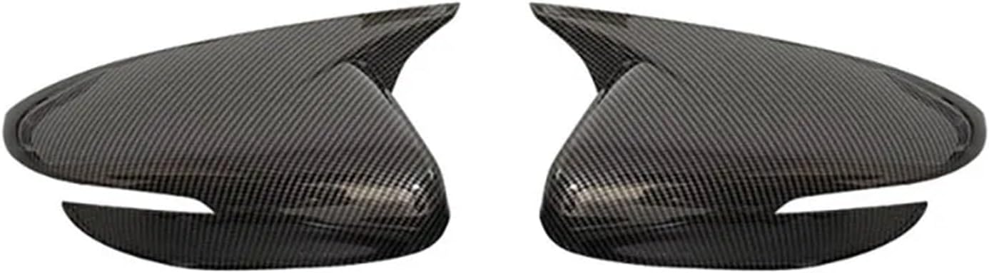 起亜 K3 セラートフォルテ Ceed 2 2013-2018 車のサイドミラーカバーウイングキャップ外装ドアリアビューケーストリム