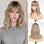 Ombre Mixed Blonde