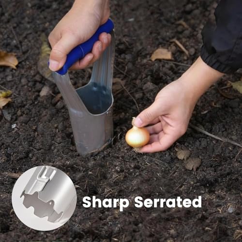 XVBITOR Bulb Planter Tool