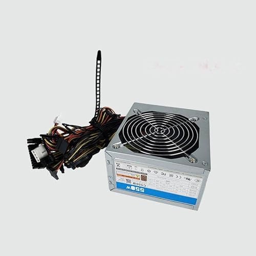 PSU For 80plus Gold 550W XCb`Od GPS-550LB G